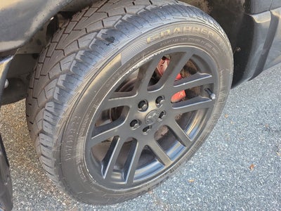 2005 Dodge Ram SRT-10 4dr Quad Cab 140.5" WB