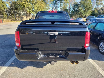 2005 Dodge Ram SRT-10 4dr Quad Cab 140.5" WB