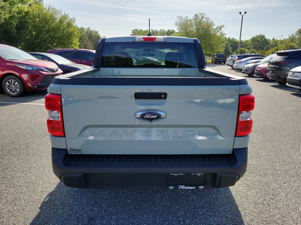 2024 Ford Maverick XL