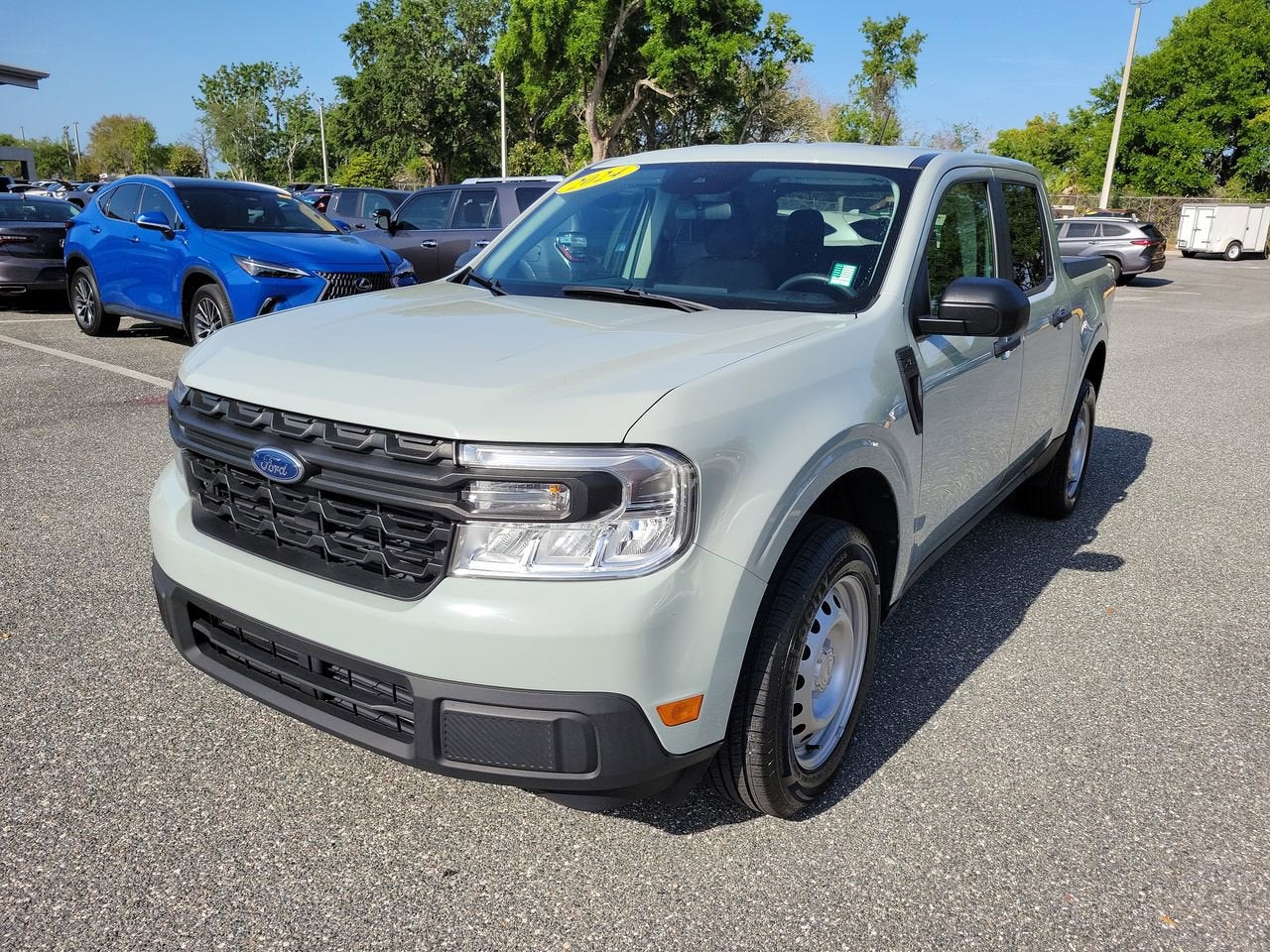 2024 Ford Maverick XL