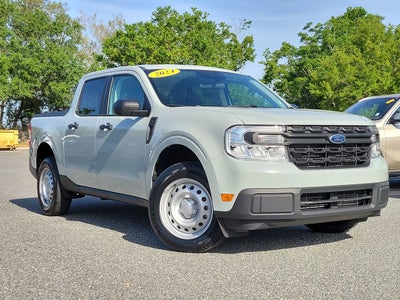 2024 Ford Maverick XL