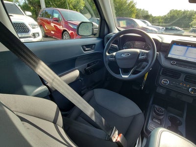 2024 Ford Maverick XL