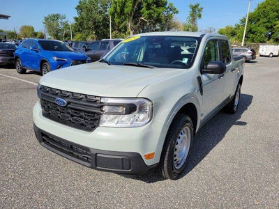 2024 Ford Maverick XL
