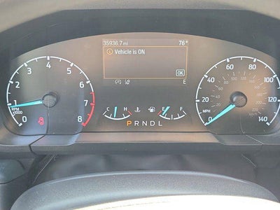 2024 Ford Maverick XL