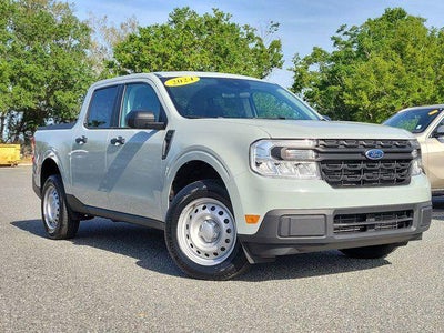2024 Ford Maverick XL