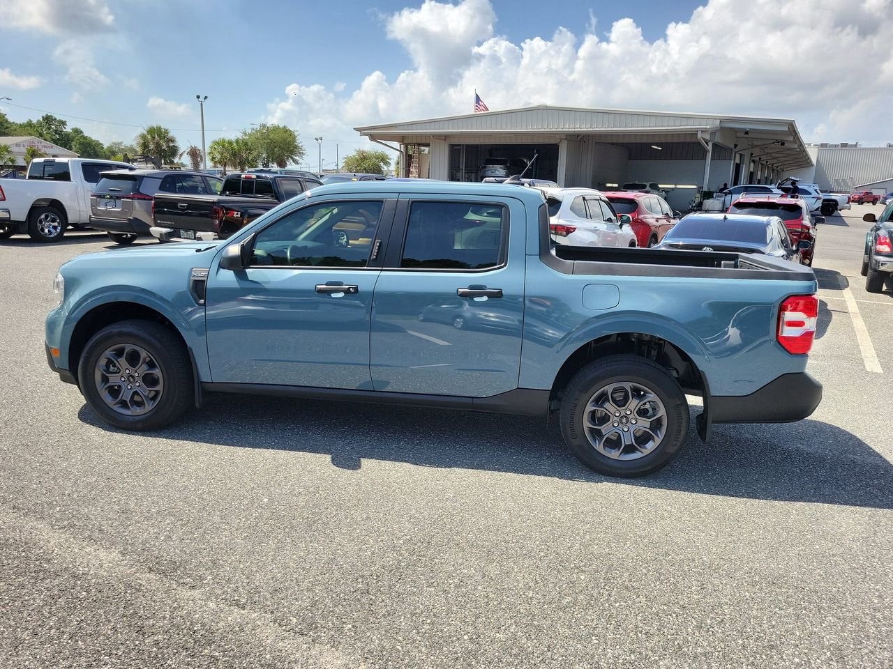 2023 Ford Maverick XLT