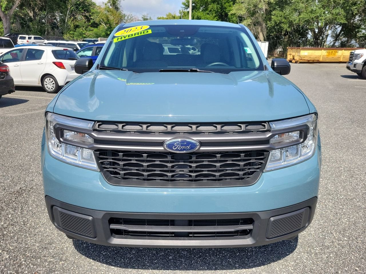 2023 Ford Maverick XLT