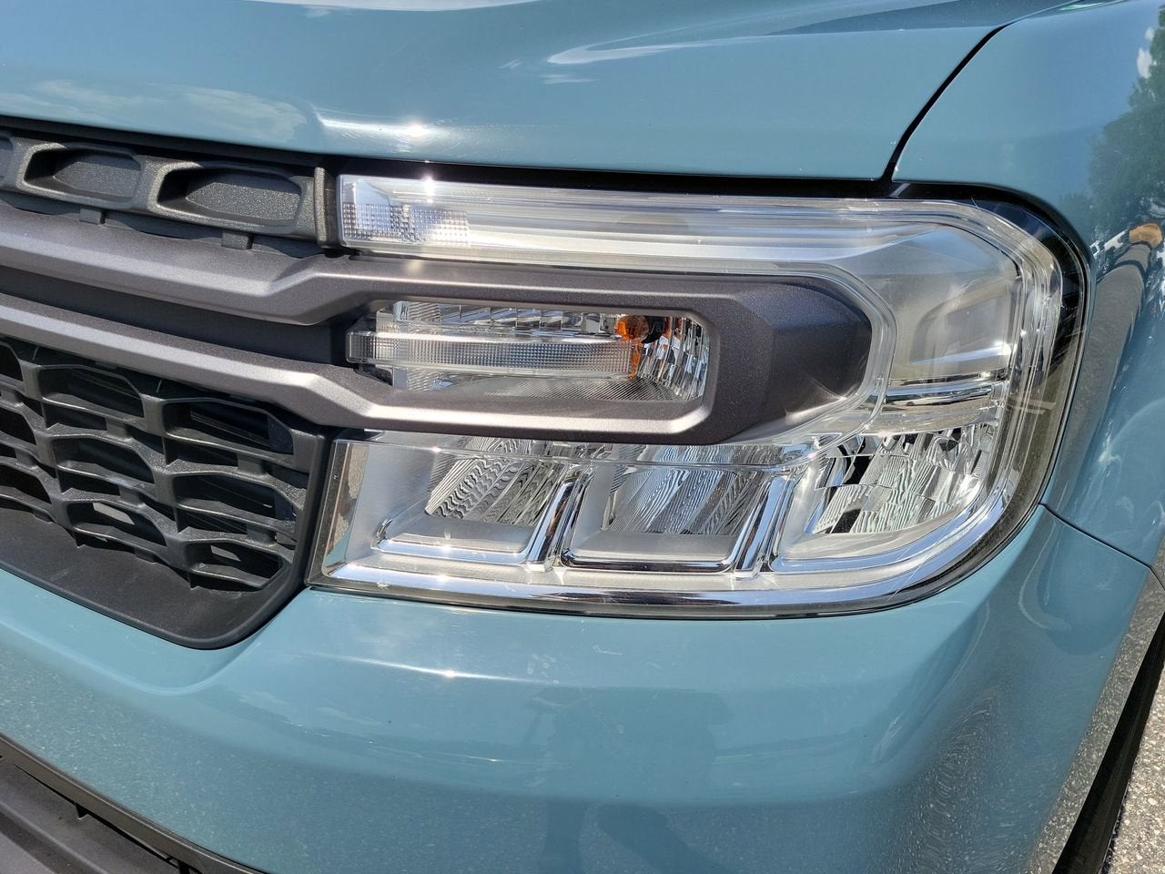 2023 Ford Maverick XLT