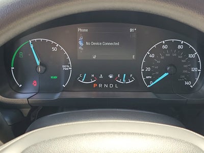 2023 Ford Maverick XLT