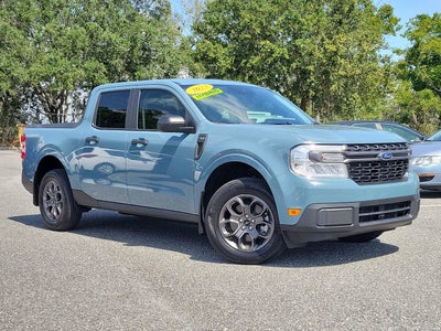 2023 Ford Maverick XLT