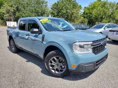 2023 Ford Maverick XLT
