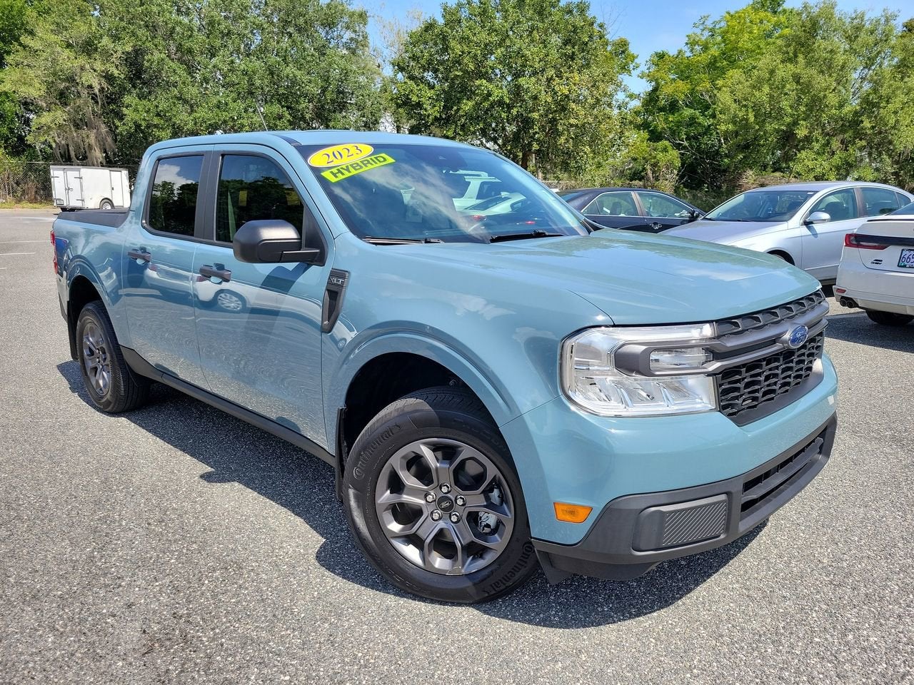 2023 Ford Maverick XLT