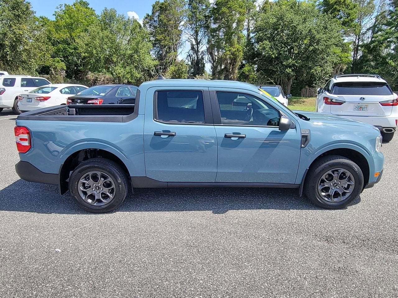 2023 Ford Maverick XLT