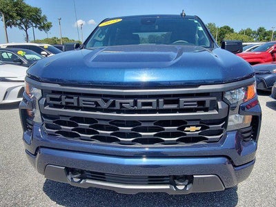 2023 Chevrolet Silverado 1500 Custom