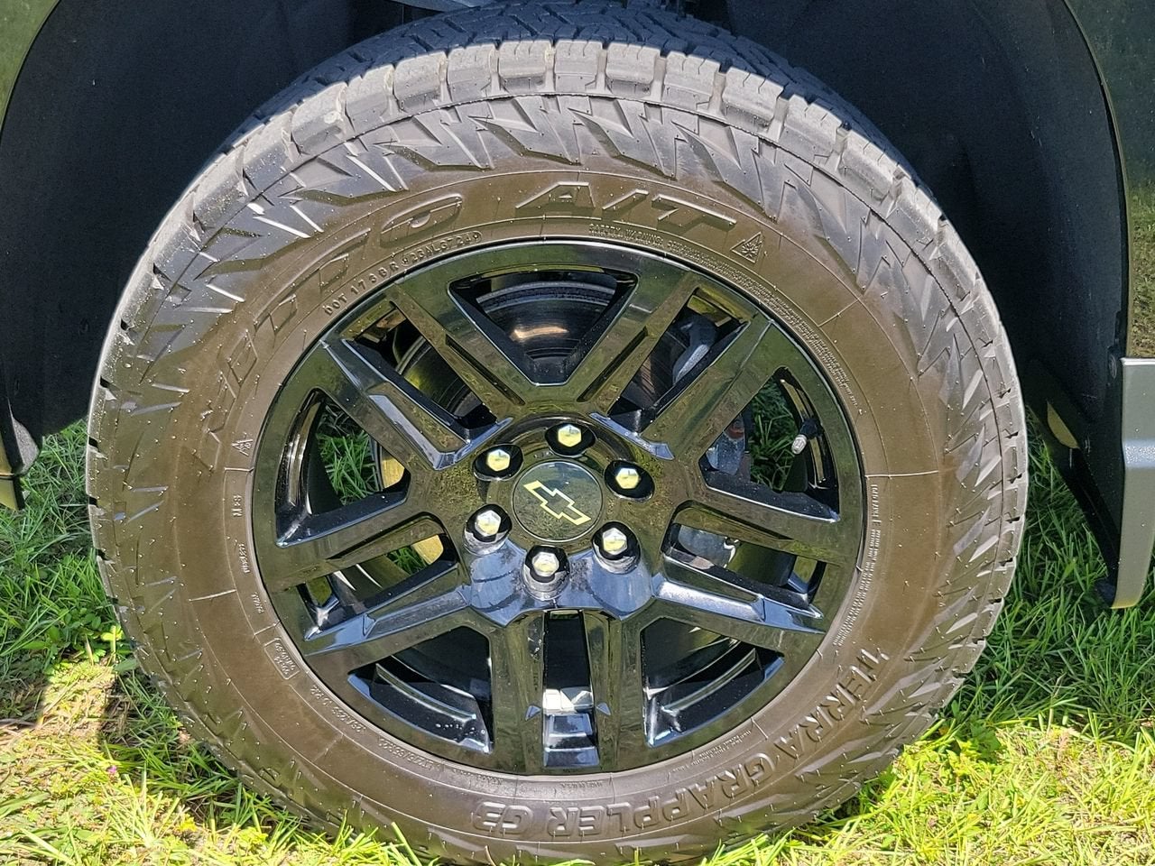 2023 Chevrolet Silverado 1500 LT Trail Boss