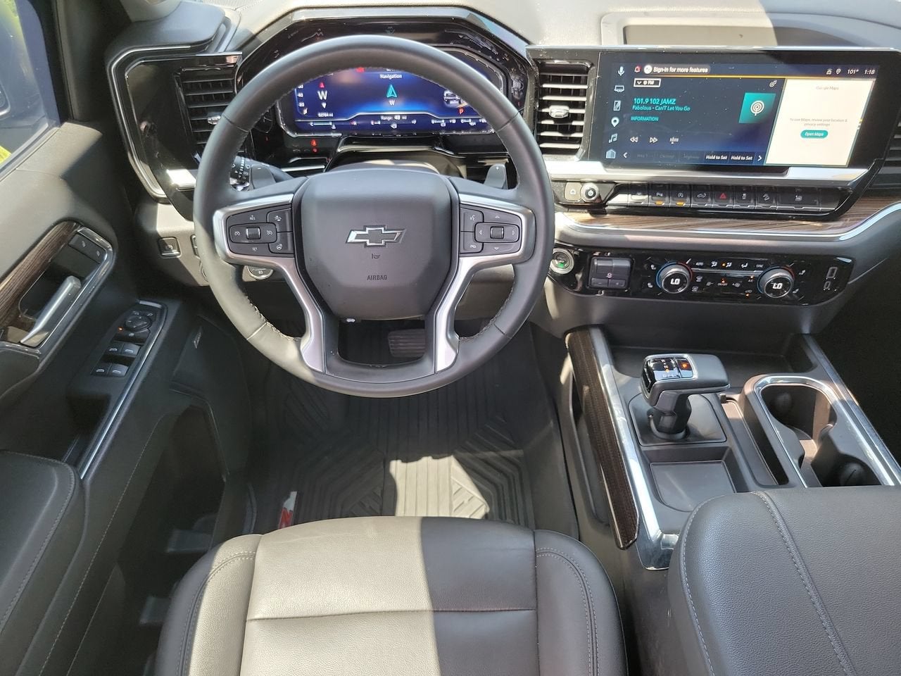 2023 Chevrolet Silverado 1500 LT Trail Boss