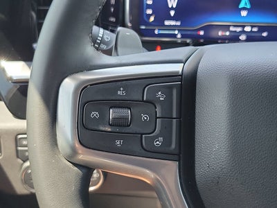 2023 Chevrolet Silverado 1500 LT Trail Boss