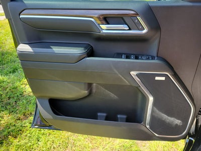 2023 Chevrolet Silverado 1500 LT Trail Boss