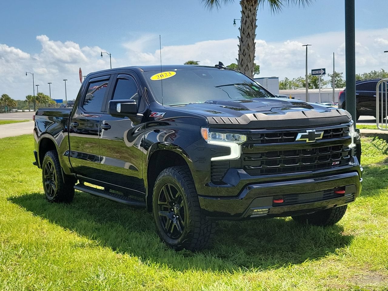 2023 Chevrolet Silverado 1500 LT Trail Boss