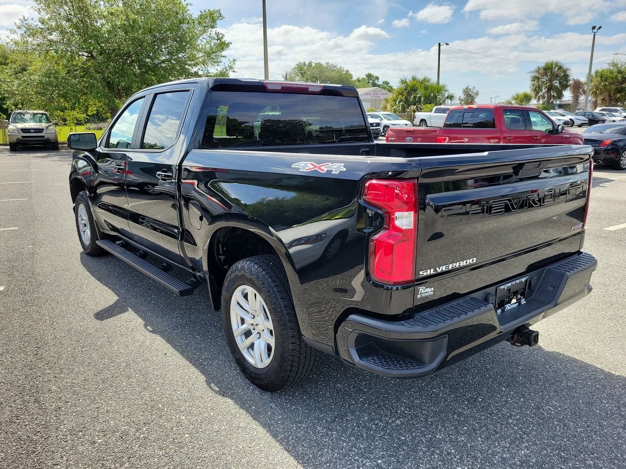 2019 Chevrolet Silverado 1500 RST