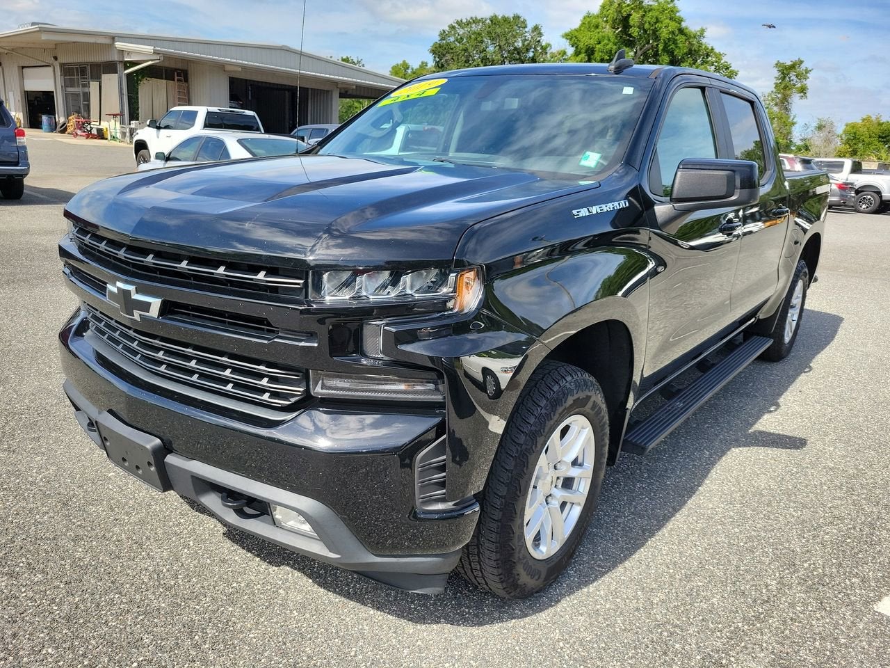 2019 Chevrolet Silverado 1500 RST