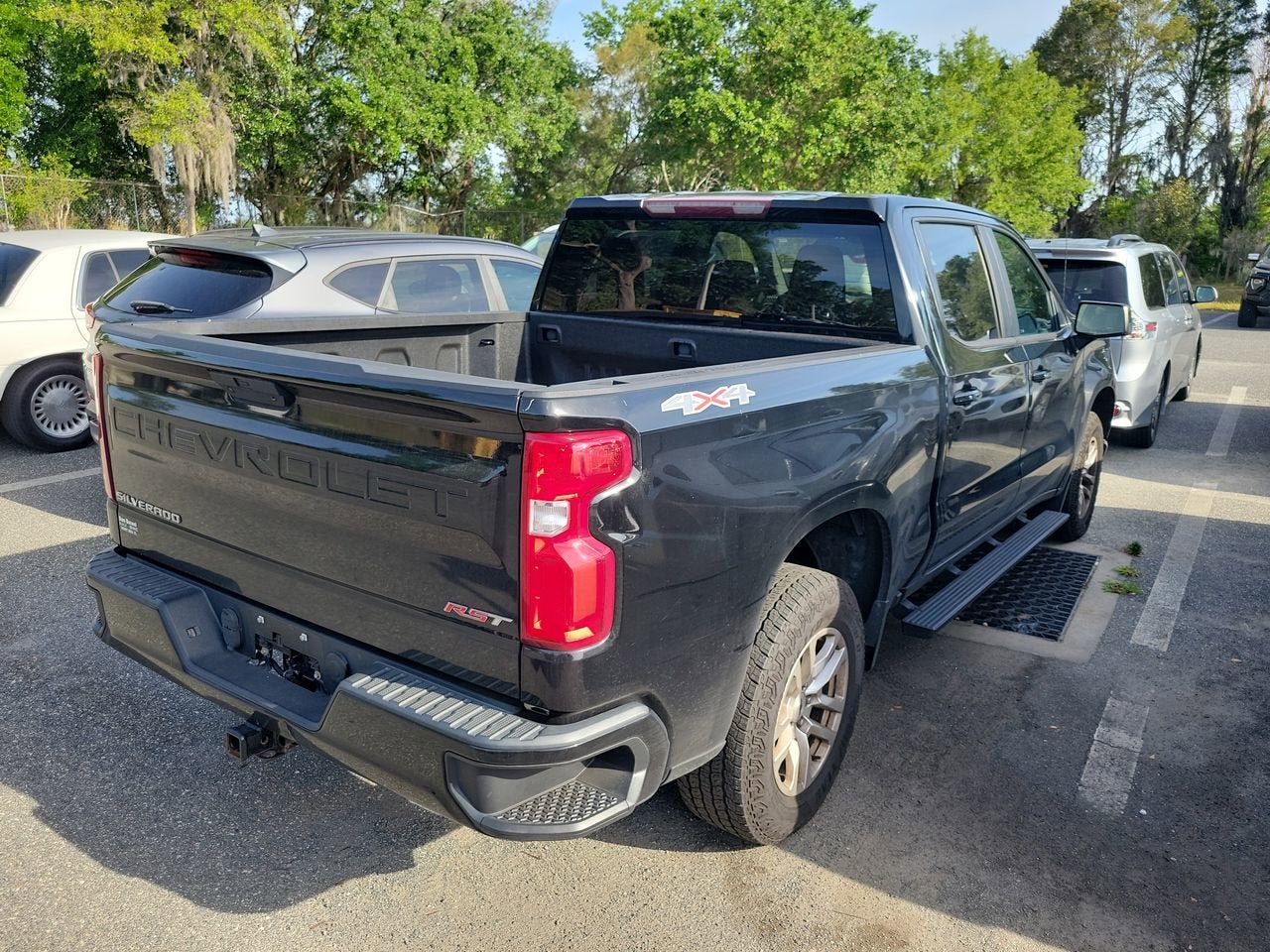 2019 Chevrolet Silverado 1500 RST