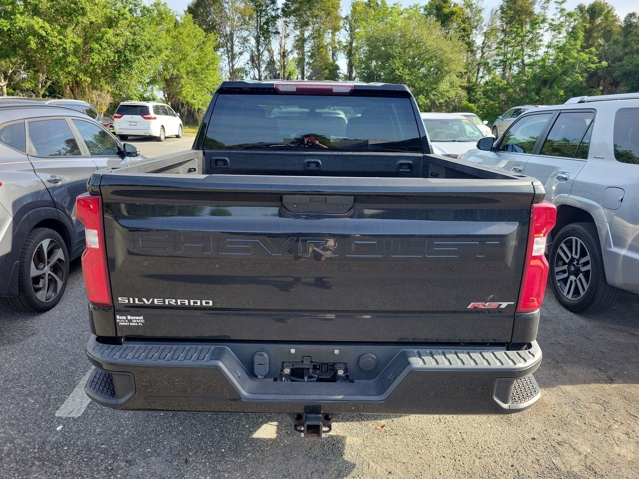 2019 Chevrolet Silverado 1500 RST