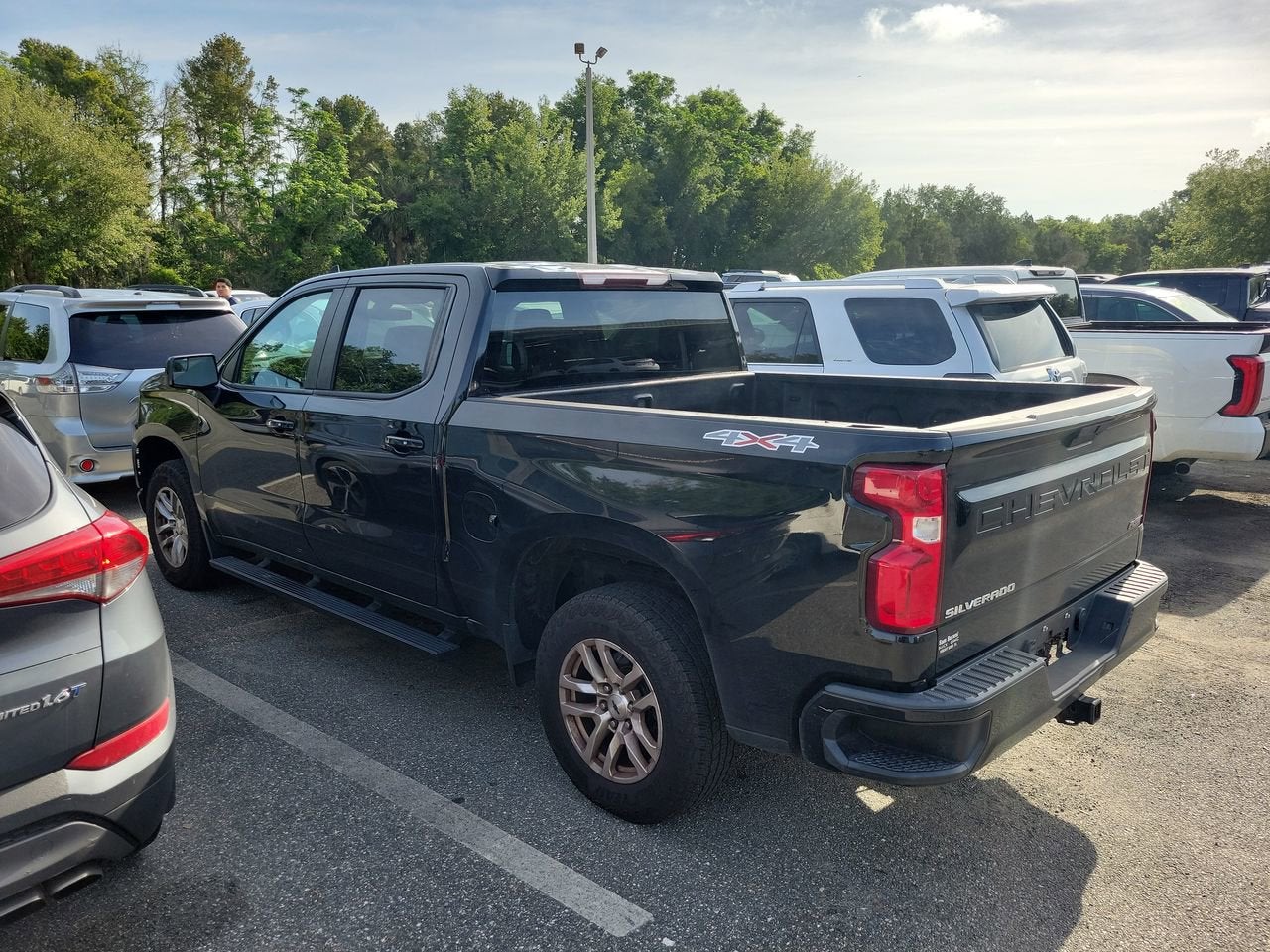 2019 Chevrolet Silverado 1500 RST