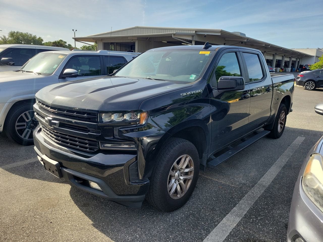 2019 Chevrolet Silverado 1500 RST