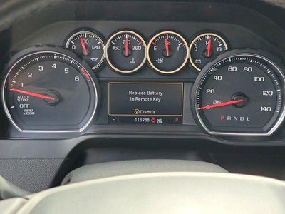 2019 Chevrolet Silverado 1500 RST