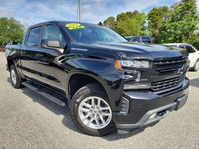 2019 Chevrolet Silverado 1500 RST