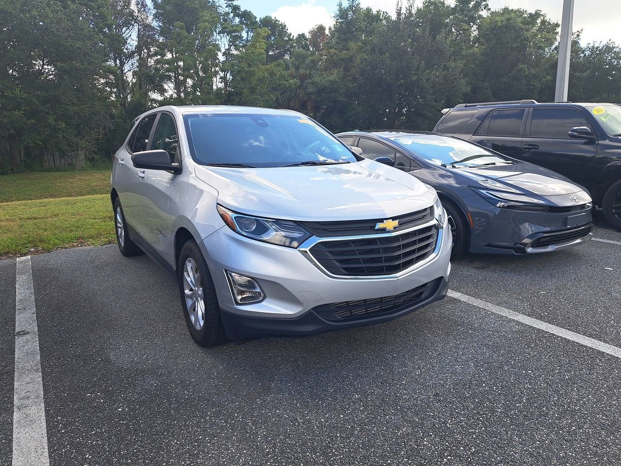 2020 Chevrolet Equinox LS