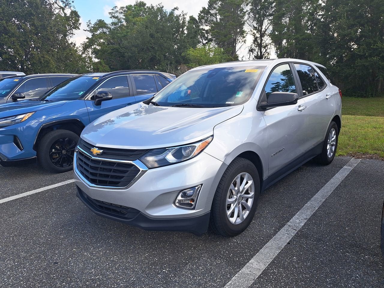 2020 Chevrolet Equinox LS