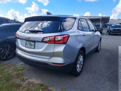 2020 Chevrolet Equinox LS