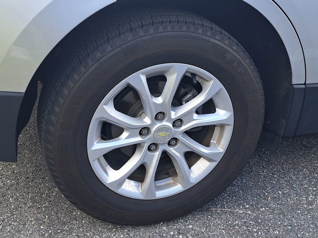 2020 Chevrolet Equinox LS