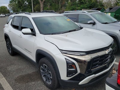 2025 Chevrolet Equinox ACTIV