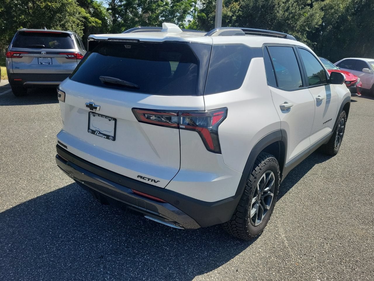 2025 Chevrolet Equinox ACTIV