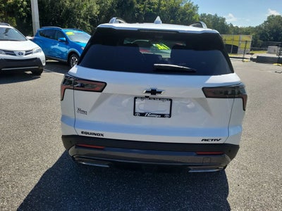 2025 Chevrolet Equinox ACTIV