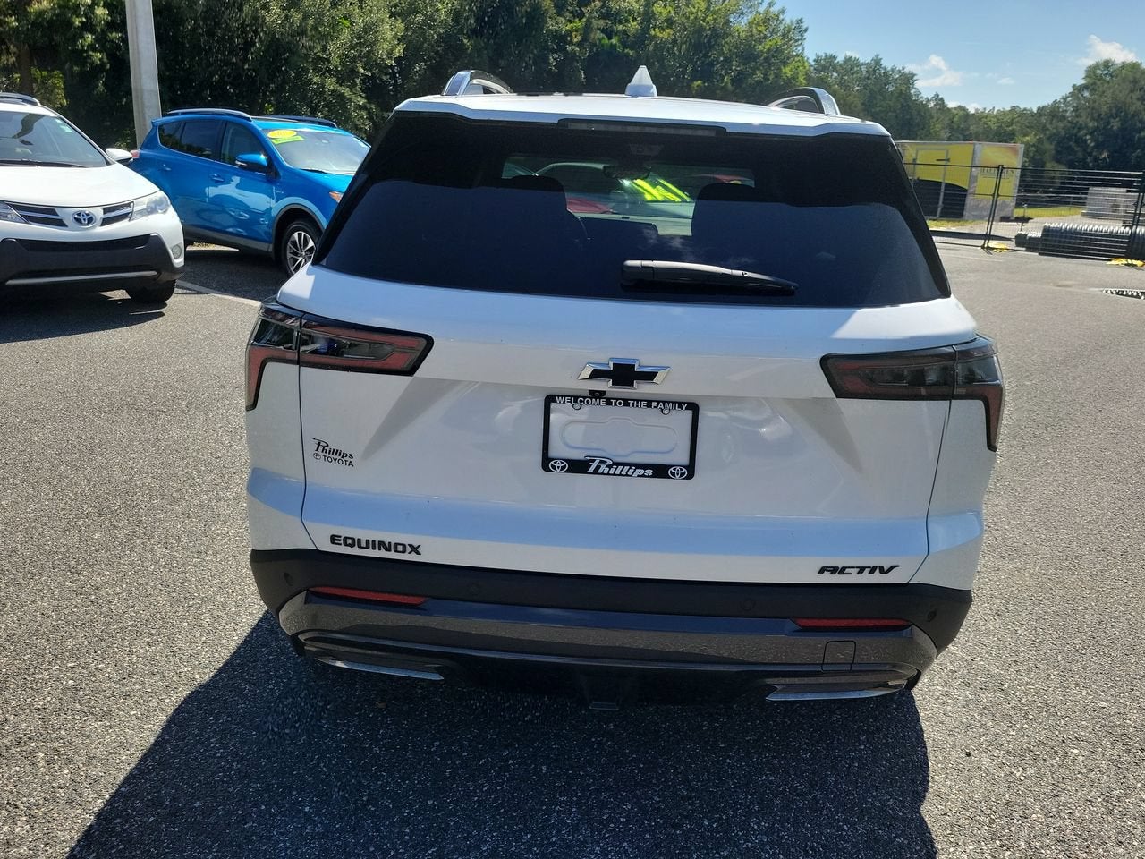 2025 Chevrolet Equinox ACTIV