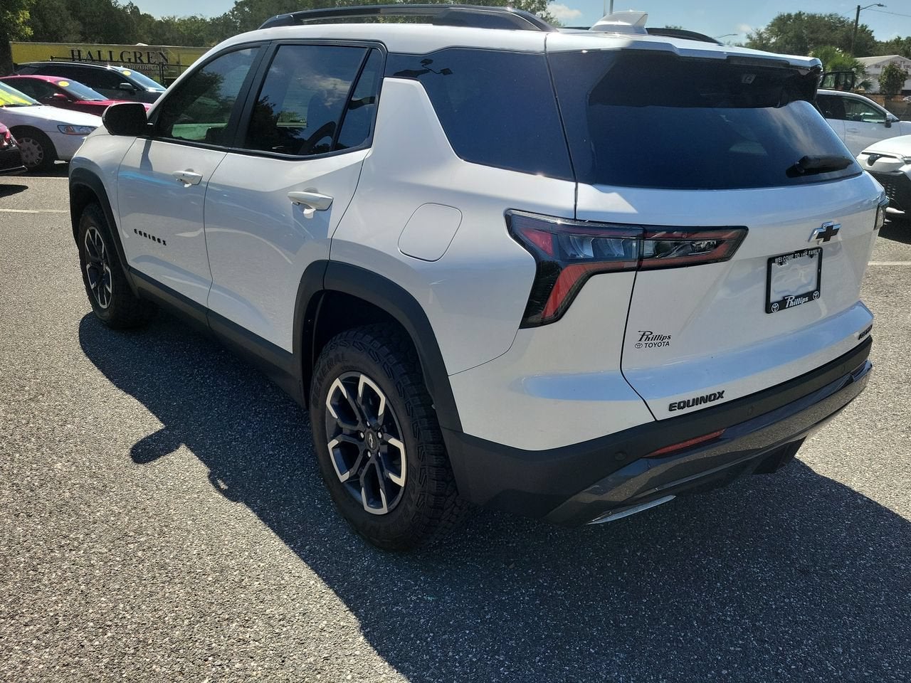 2025 Chevrolet Equinox ACTIV