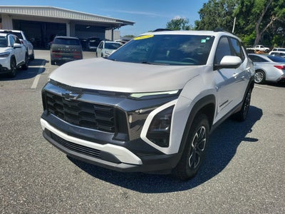 2025 Chevrolet Equinox ACTIV