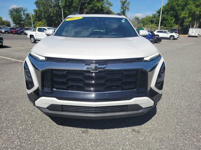 2025 Chevrolet Equinox ACTIV