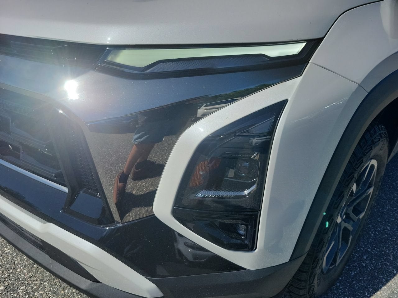 2025 Chevrolet Equinox ACTIV