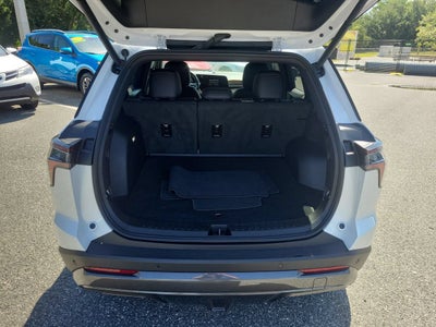 2025 Chevrolet Equinox ACTIV