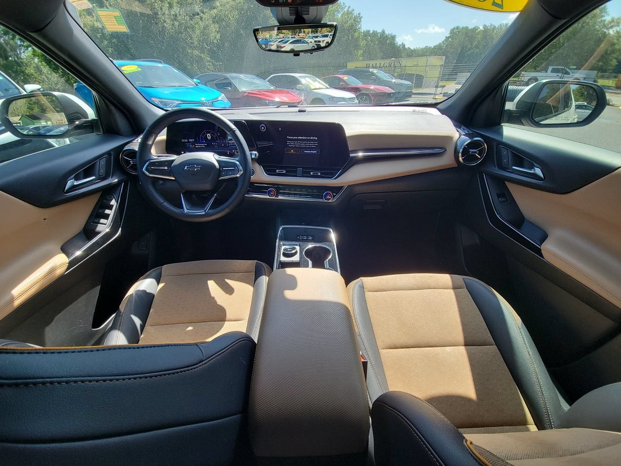 2025 Chevrolet Equinox ACTIV