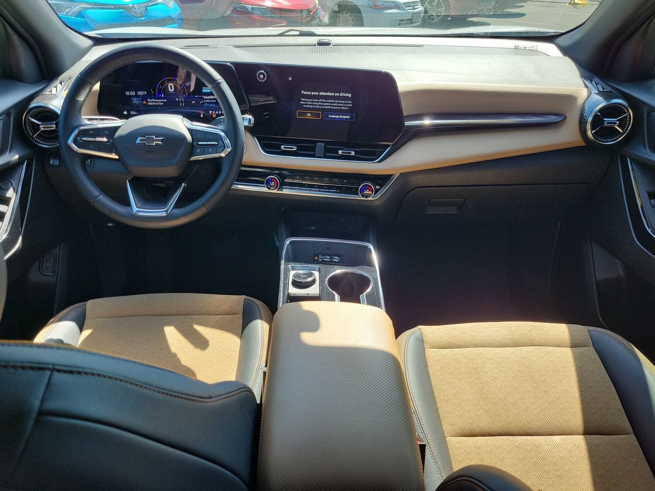 2025 Chevrolet Equinox ACTIV
