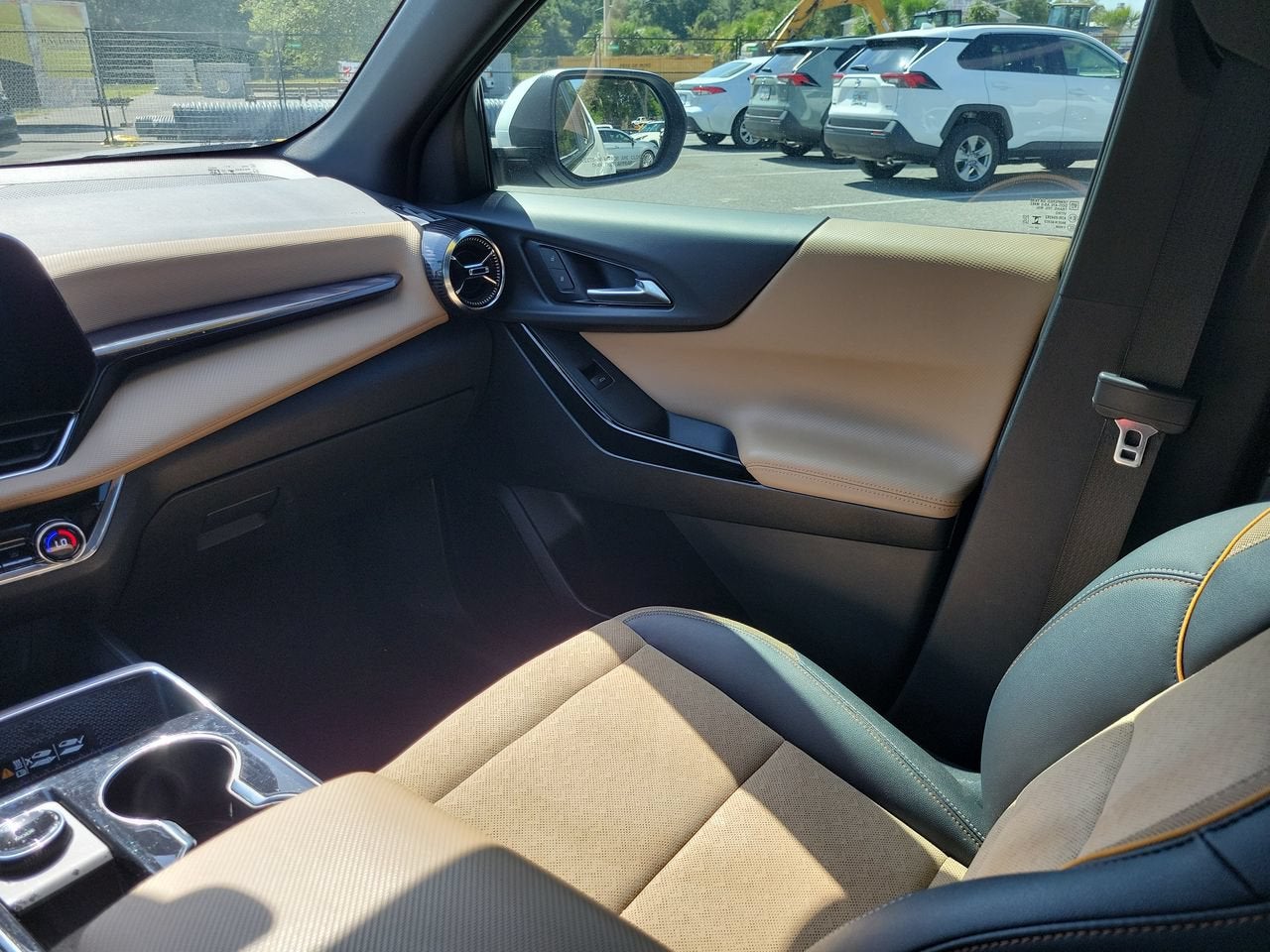 2025 Chevrolet Equinox ACTIV