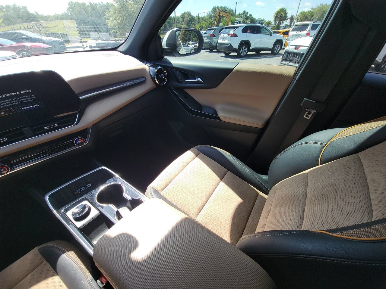 2025 Chevrolet Equinox ACTIV
