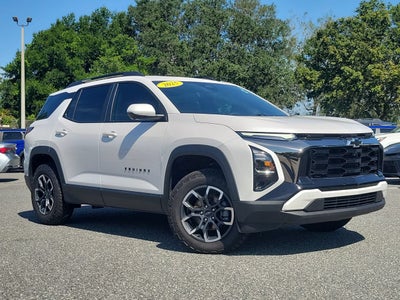 2025 Chevrolet Equinox ACTIV