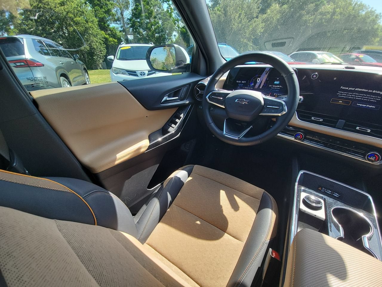 2025 Chevrolet Equinox ACTIV